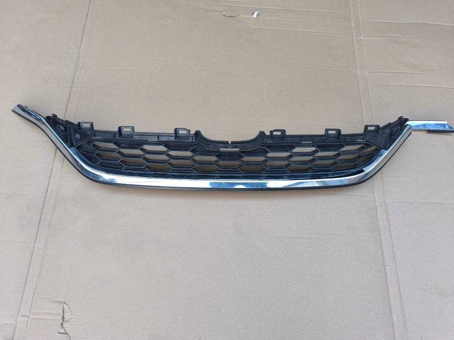 Решітка радіатора grill у зборі Honda CRV 15-16 71124T1WA01 оригінал під ремонт
