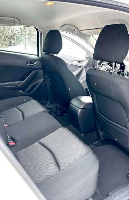 Mazda 3 2018 року