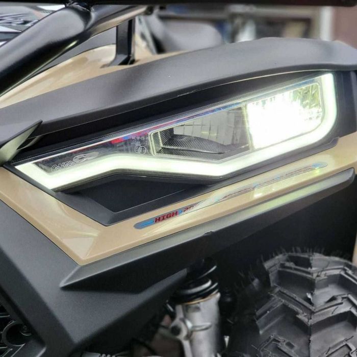 Квадроцикл  Linhai LH – 300 PROMAX 19 к.с. Доставка Безкоштовна МАСЛА