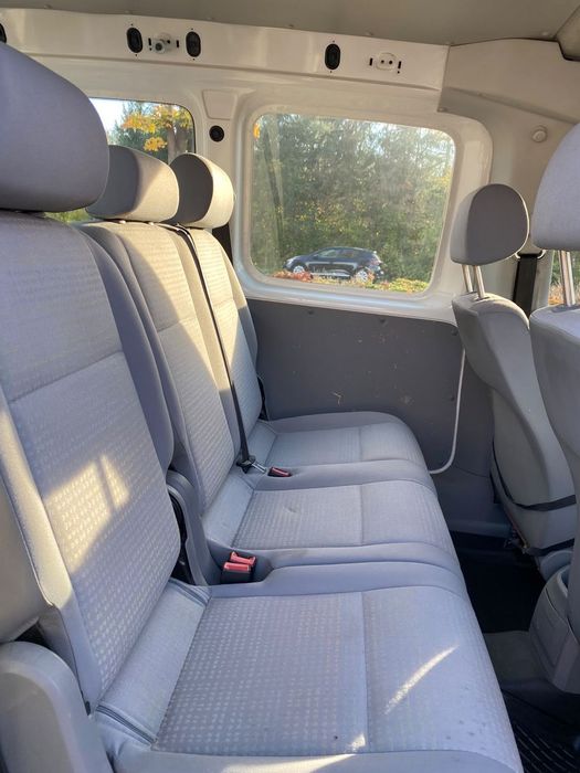 Volkswagen Caddy 1.9 TDI LIFE Klima 1 właściciel Super Autko Niski Przebieg