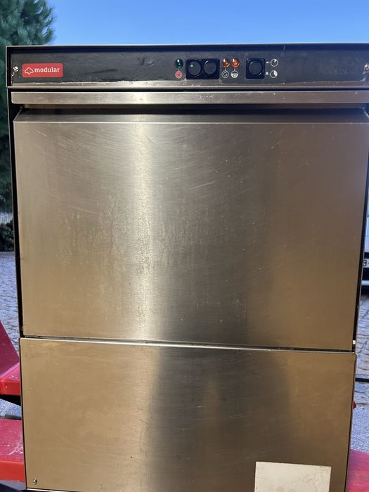 Maquina lavar louça restaurante