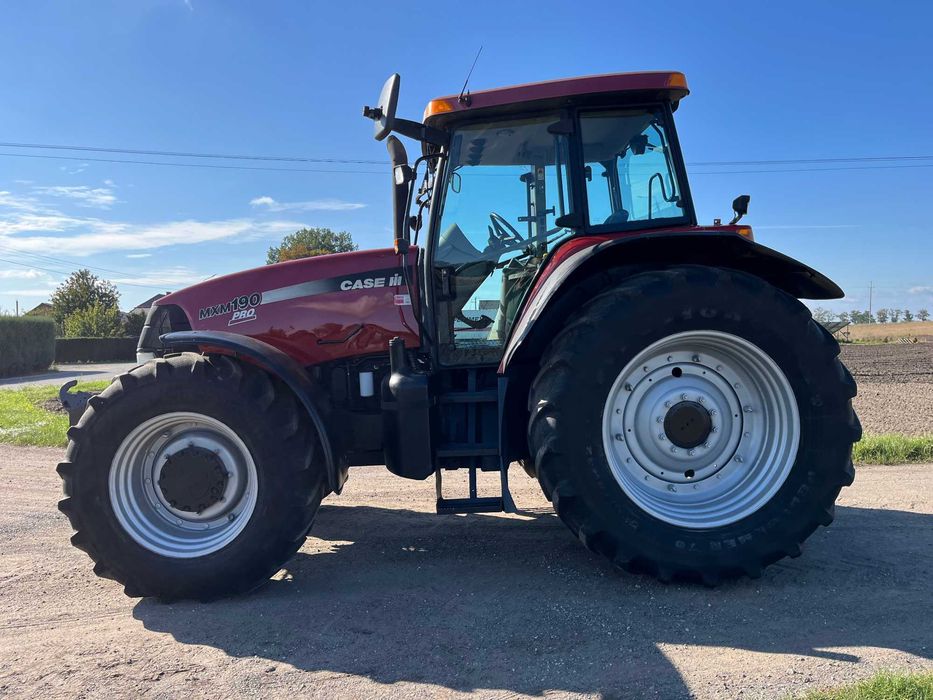 Case MXM 190 PRO * Sprowadzony * Pneumatyka * FULL OPCJA
