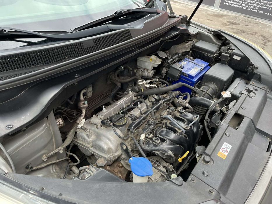 KIA SOUL ІІ, 2015рік 1.6л,  6ті ст.мкпп. Універсал