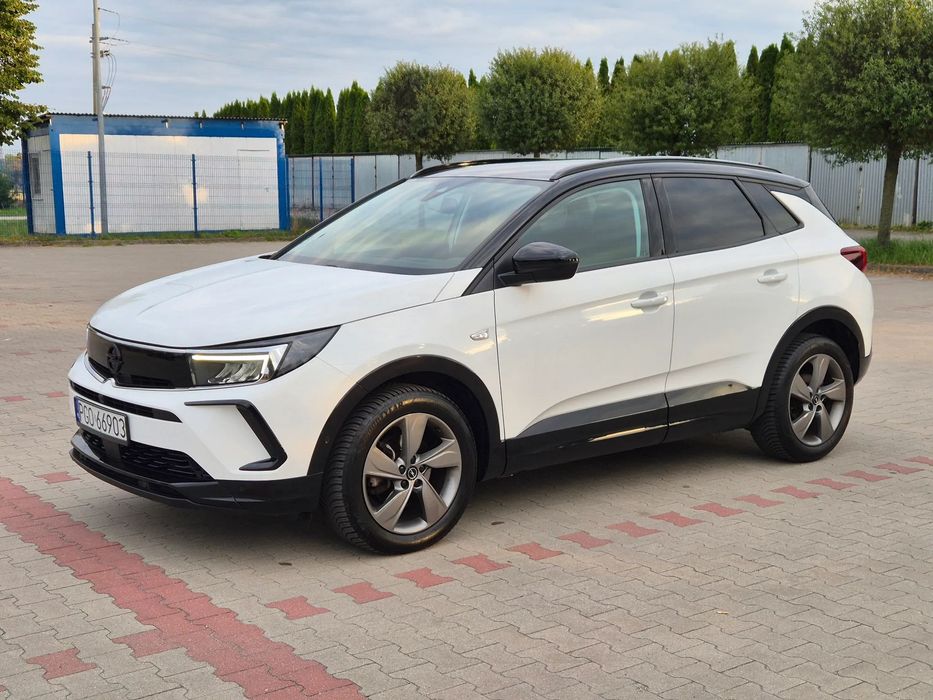 Opel Grandland