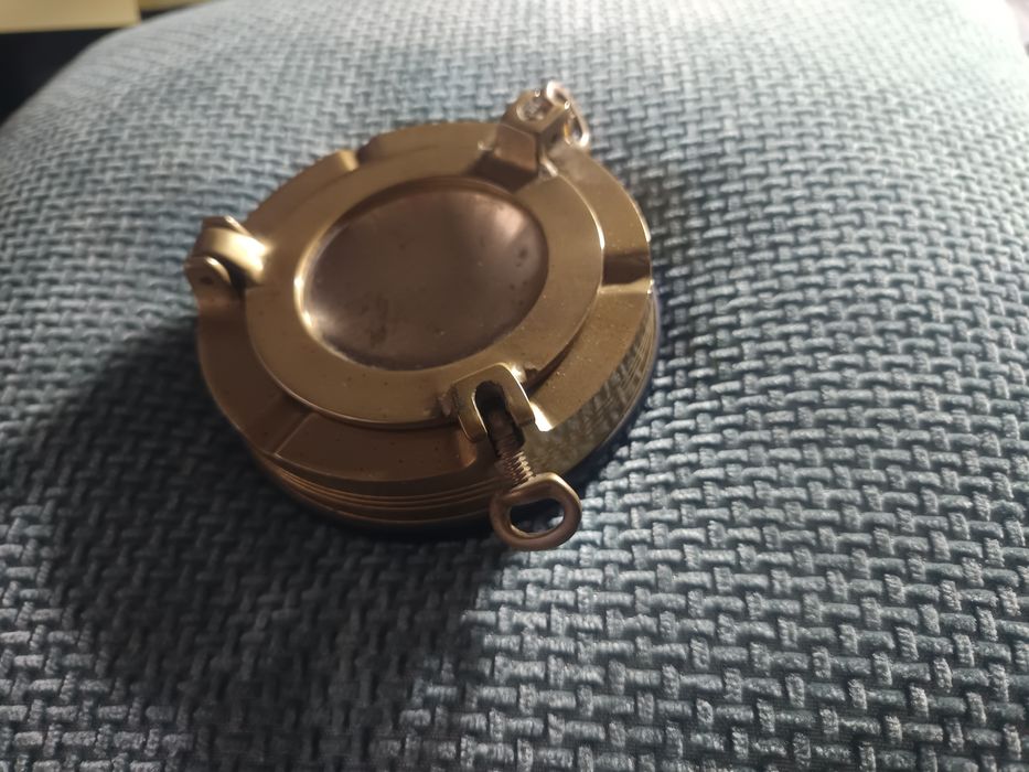 Cinzeiro Marítimo - Peça coleção