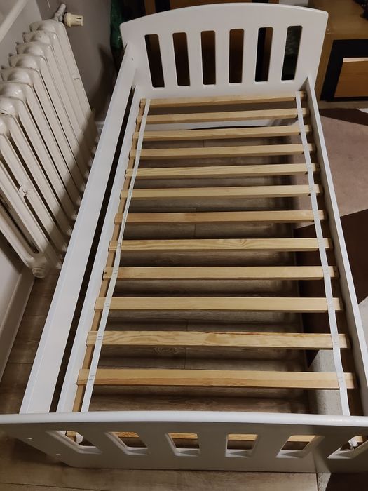 Łóżeczko dziecięce 85x160