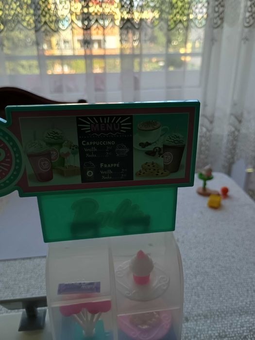 BARBIE kawiarenka Niższa CENA