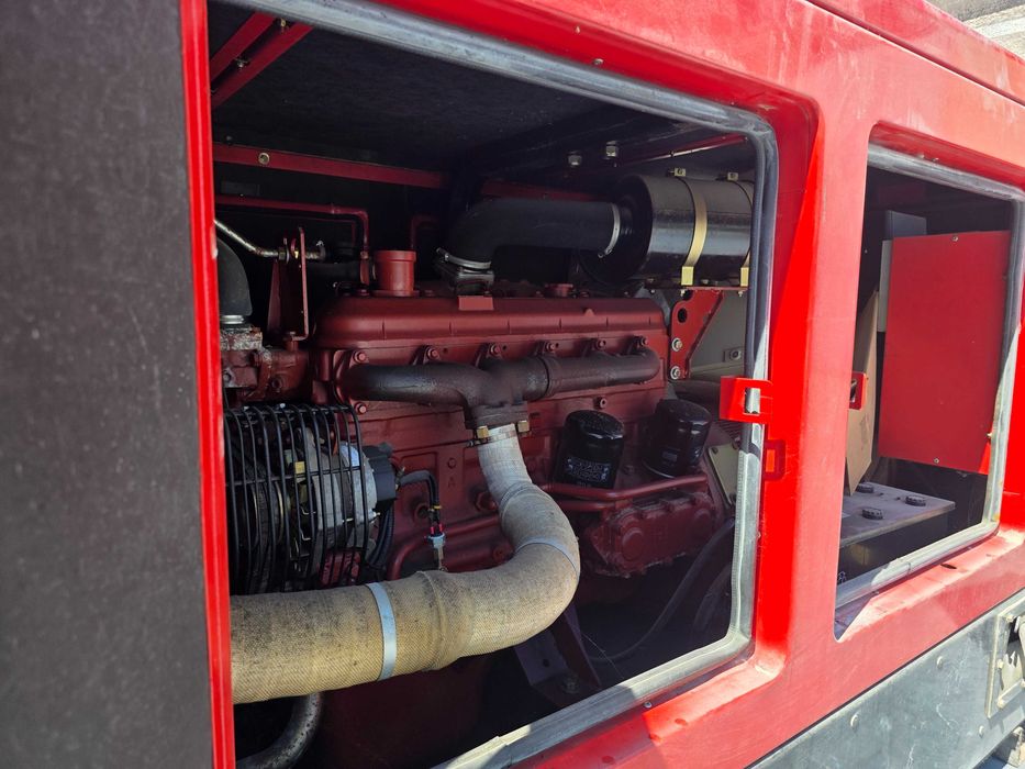 Gerador 60kVA Himoinsa Automático