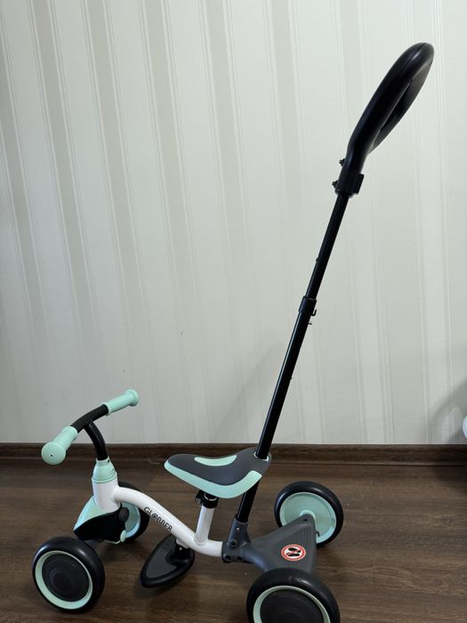 Біговел globber learning bike 3в 1