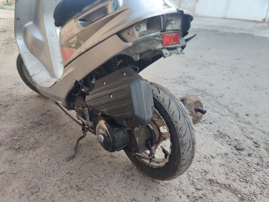 Honda Dio af25-SR  Свіжий мотор Mototech, на ходу