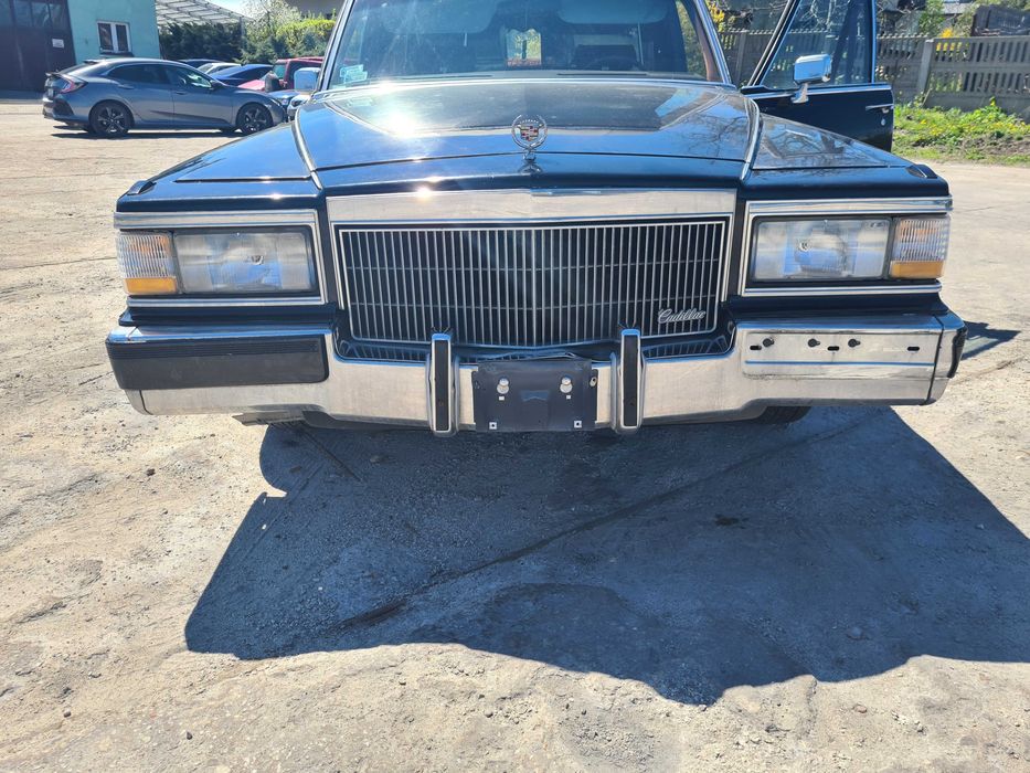 pas przedni wzmocnienie Cadillac Brougham 5.7 V8