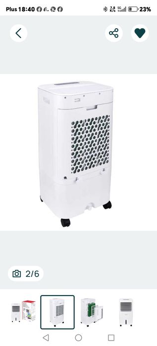 Nawilżacz honeywell klimatyzator jonizator Zielona Góra