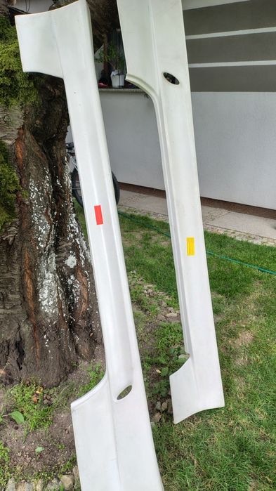 Progi do Nissana200SX