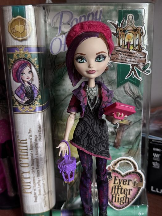 Поппі ОʼХара Евер Афтер Хай Ever After High Poppy O’Hair