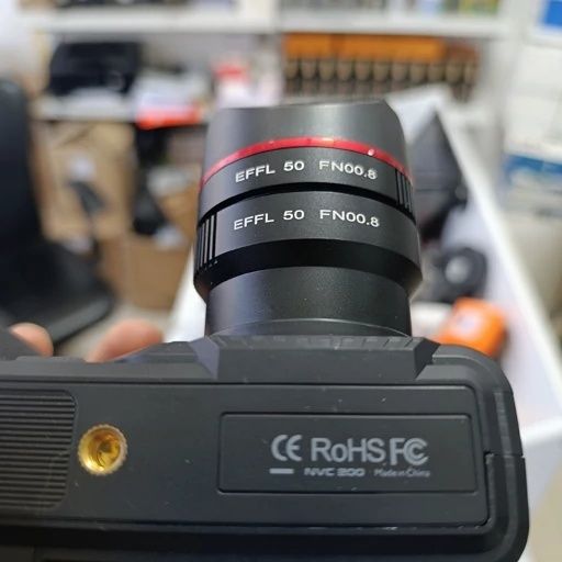 Kamera Noktowizyjna na podczerwień 5K z baterią 4800 MAh do Podróży