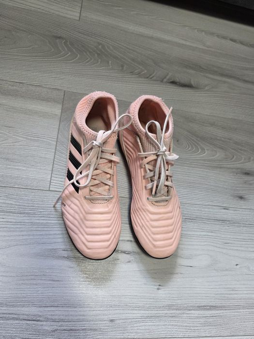 Adidas Predator Tango 18.3 Tf J. Buty piłkarskie damskie. Rozmiar 36⅔