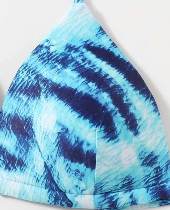Bikini Triangular Multicolorido