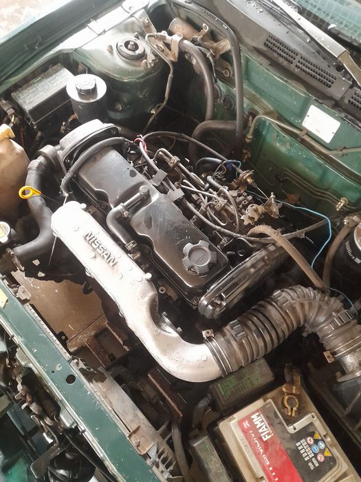 Продам авто Nissan