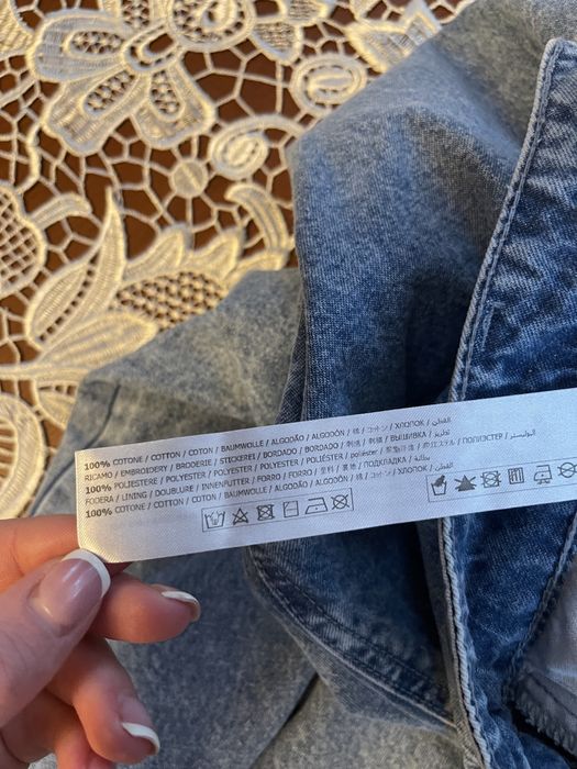 джинсы Twinset