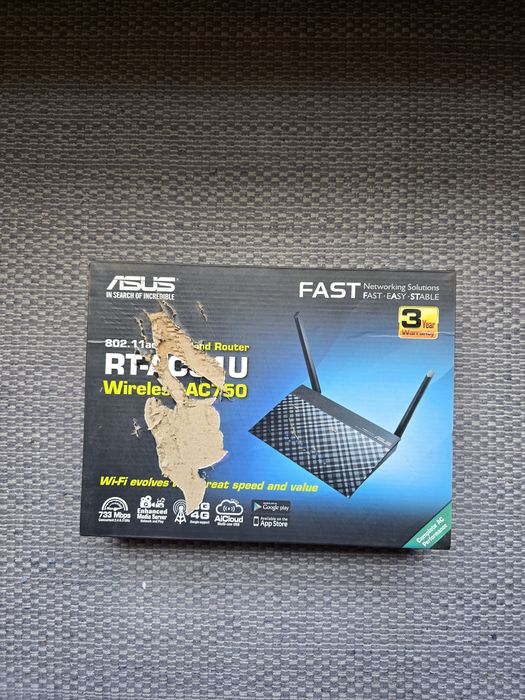 Router Asus RT-51U