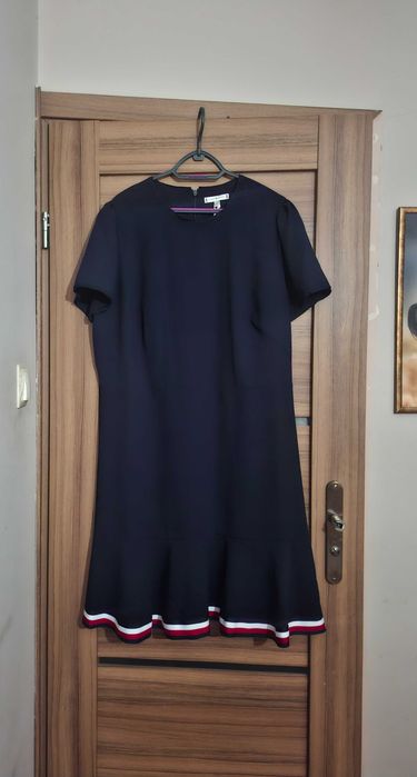Sukienka Tommy Hilfiger r.48