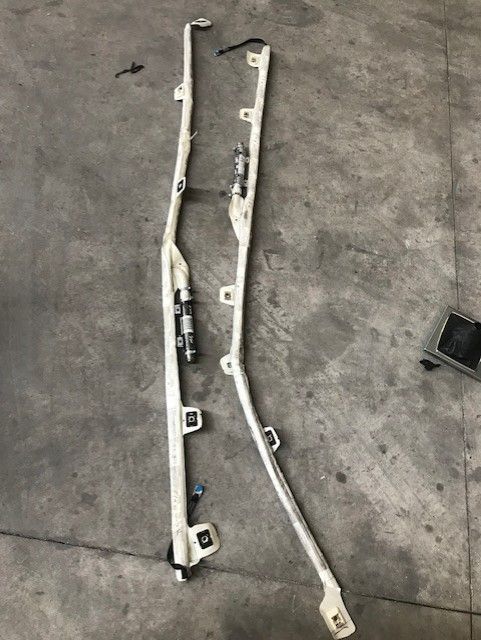 Cortinas de airbag Mercedes w204