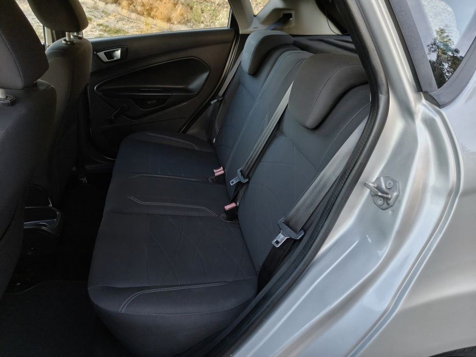 Ford Fiesta 1.5 TDCI 75cv Nacional