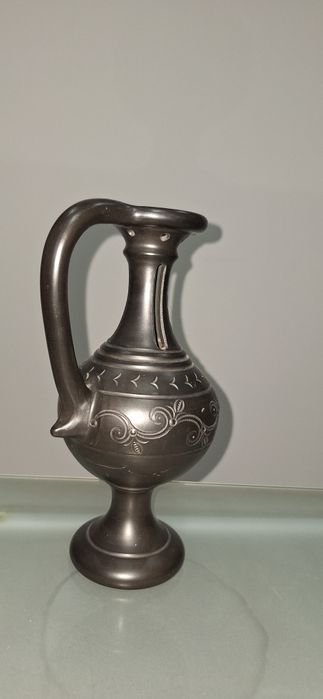 Cerâmica de Molelos, barro preto