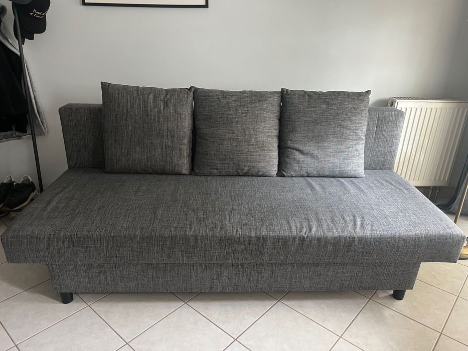 Sofa rozkładana Ikea