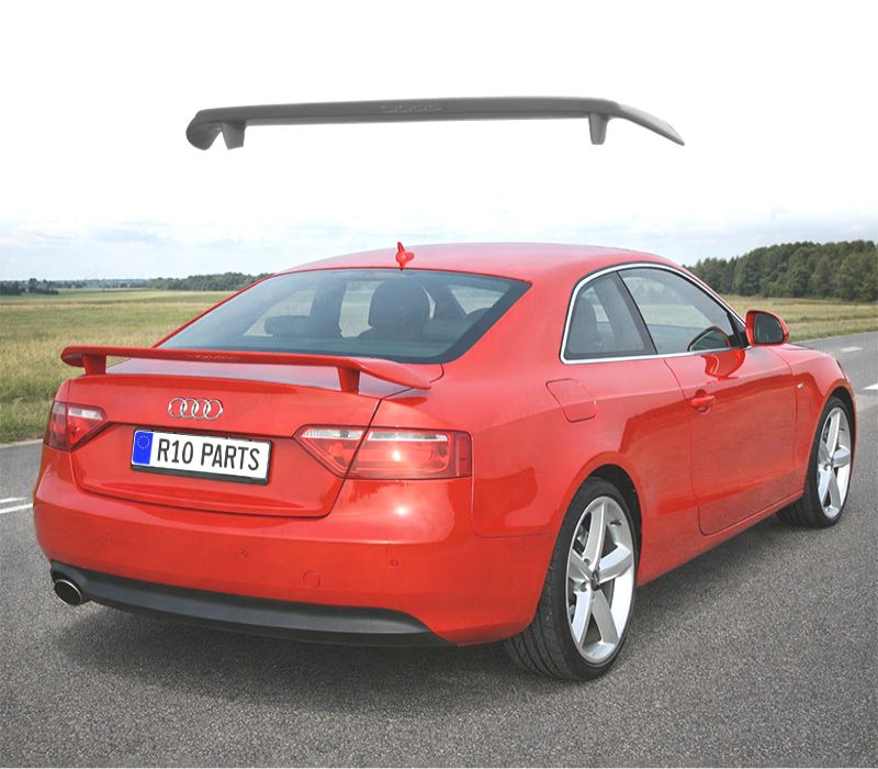 AILERON SPOILER AUDI A5 COUPE CABRIO SPORTBACK 07-16 LOOK AERODINAMICO