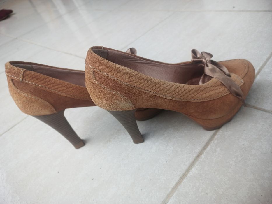 Sapatos de cerimónia, botas,  sandálias