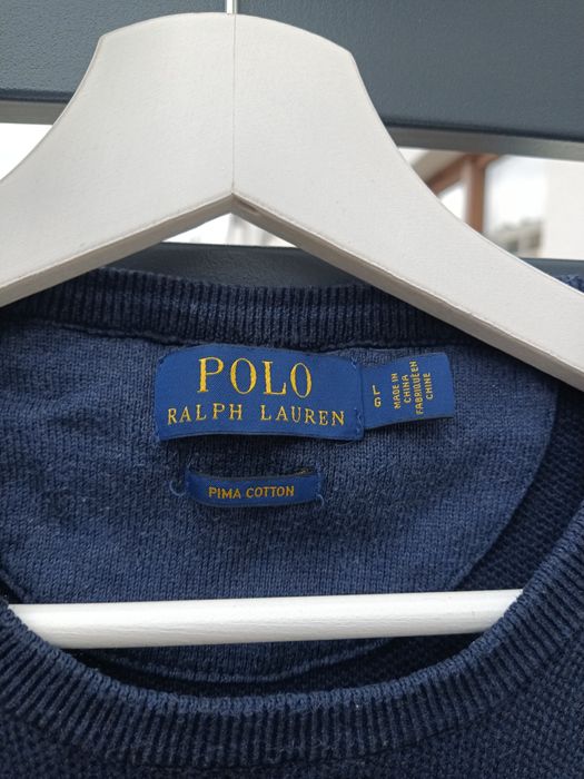 Ralph Lauren sweterek męski
