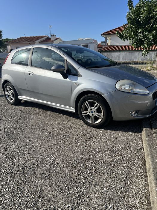 Fiat grande punto 1.3 multijet diesel