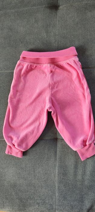 Spodnie różowe Kappahl