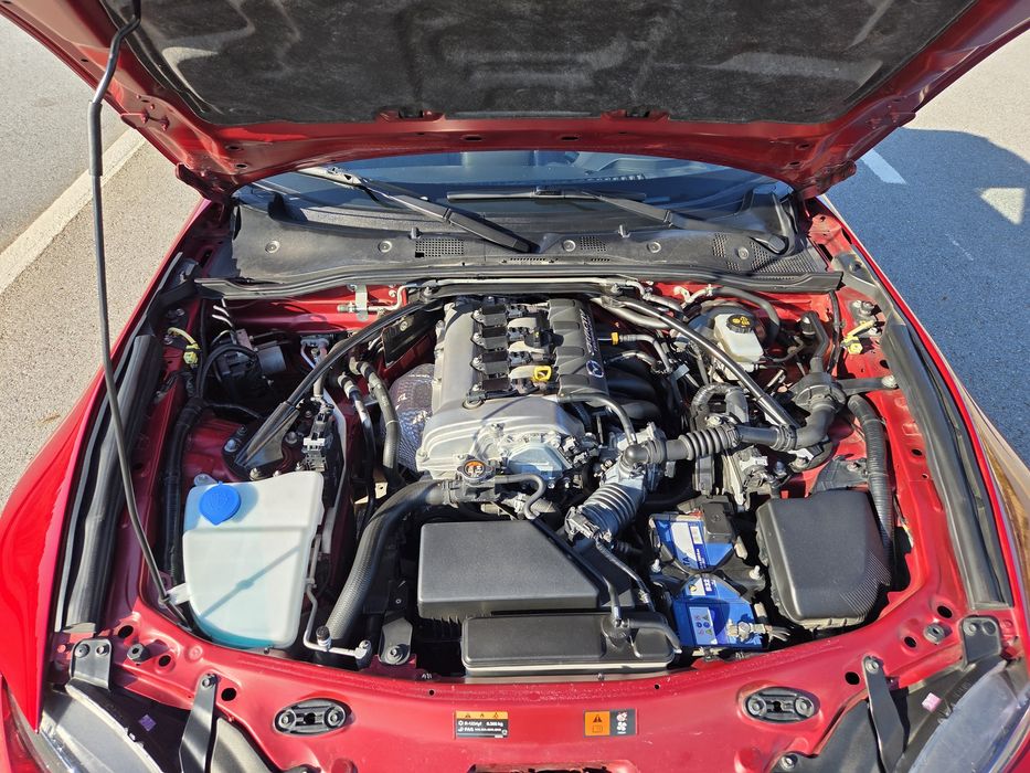 Mazda MX-5 ND 1.5 NACIONAL Excellence Navi