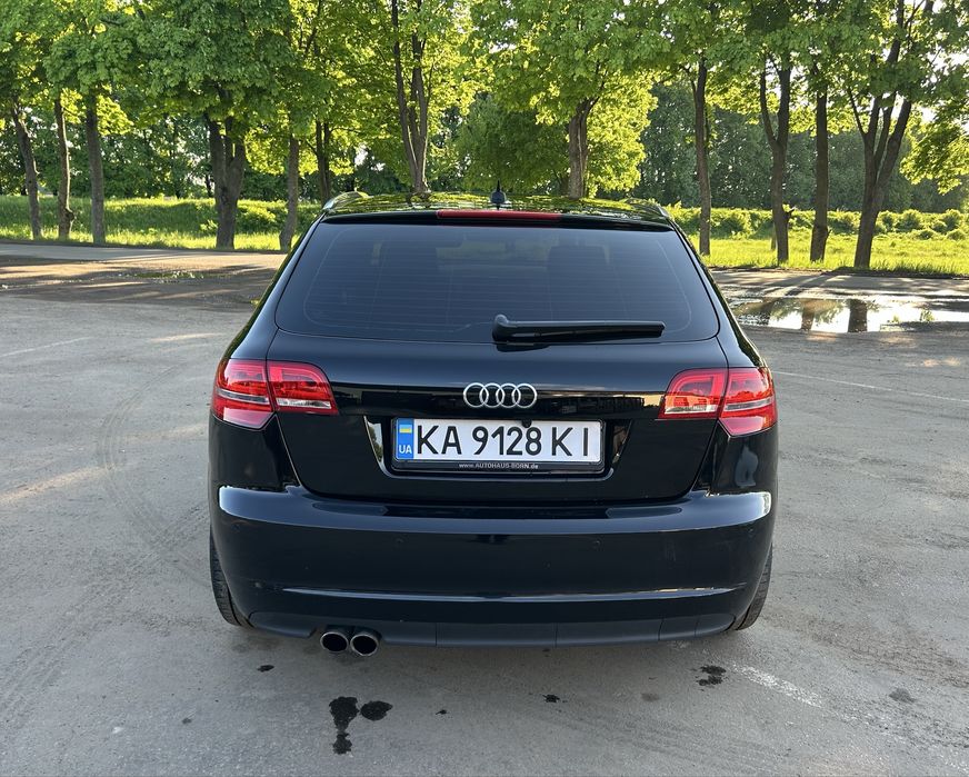 Audi a3 2011 quattro