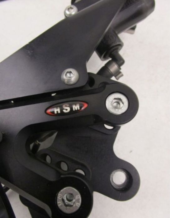 BMW K1200S K40 Set + dźwignia hamulca A233