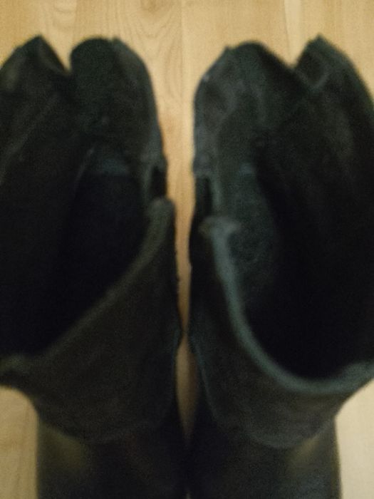 Ботільони демисезонні