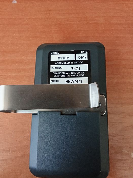 Брелок ARCTIC START  FMX дистанционного запуска без ключей 433Mhz USA.