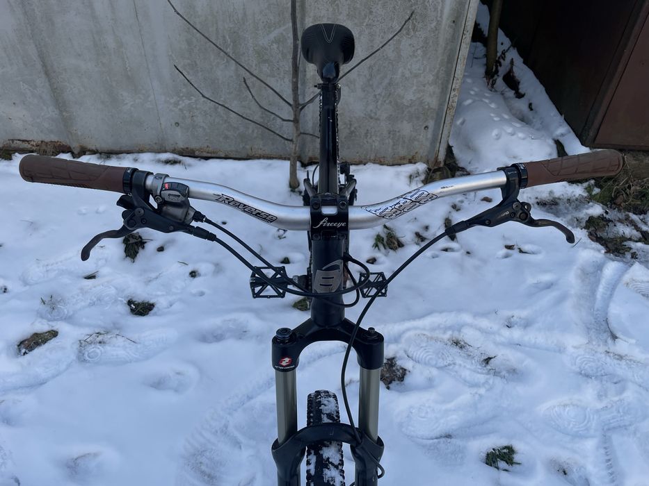 Bergamont Evolve 5.7