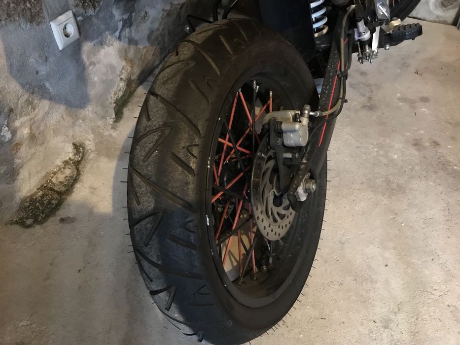 Mota UM DSR 125 SM