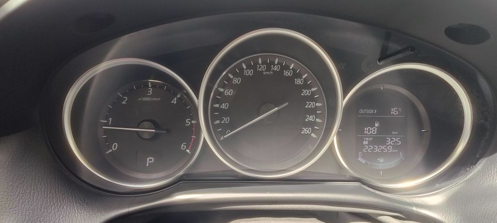 Mazda CX5, 2.2d, 2016р
