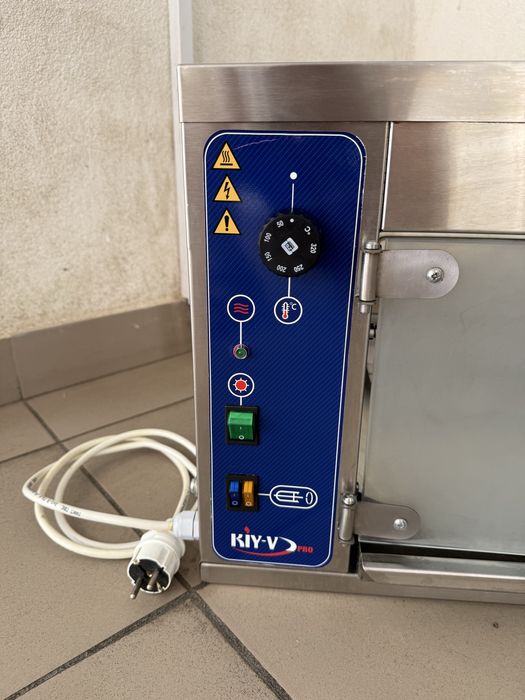 Гриль для Кур Кий-В ГК-4 Курей Професійний !!!