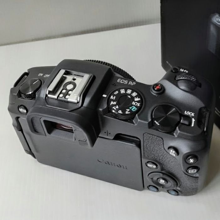 Canon EOS RP *preço fixo* (só corpo/MAR2026)
