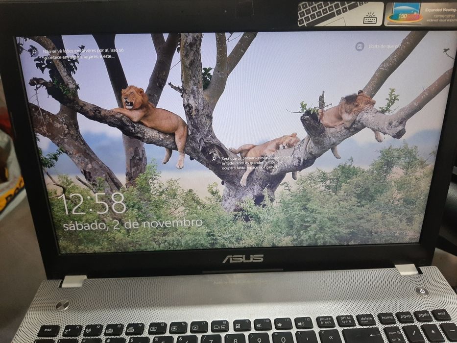 ASUS i7 Octocore 3.4 GHz G-Force GTX 760M 2 GB DDR5 Full HD Display with Original Box64729933296642122