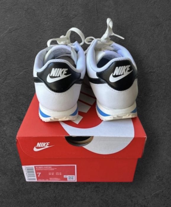 Buty Sportowe Nike Cortez 38 białe nowe oryginalne