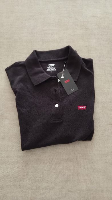 Polo Levi's senhora