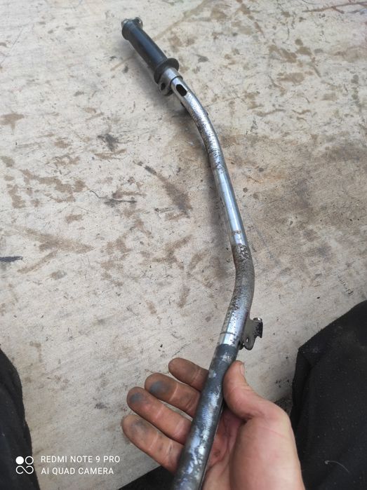 Kierownica jawa 175 jawa 250 cz panelka kivacka perak