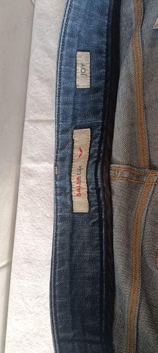 Calças ganga Salsa n° 32 originais