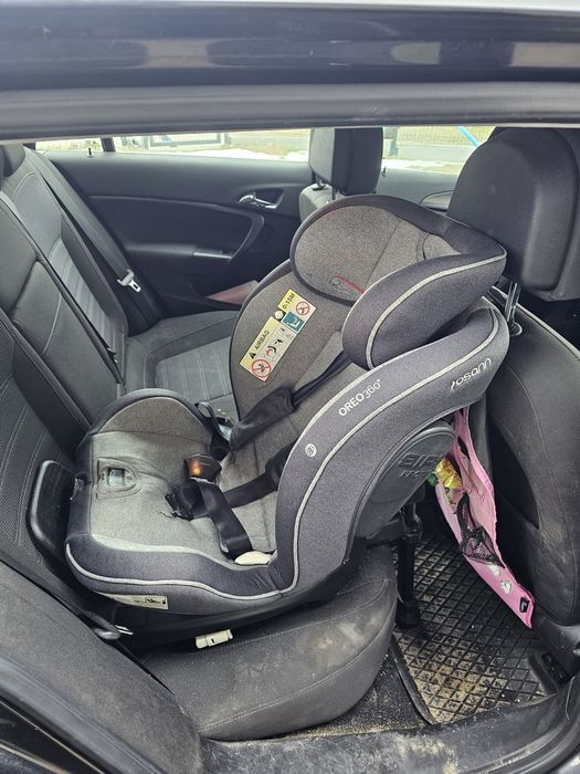 Fotelik dziecięcy Osann OREO 360 ISOFIX